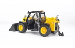 Bruder 2141 Caterpillar Verreiker -Chique Speelgoed Winkel cat 4