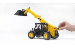 Bruder 2141 Caterpillar Verreiker -Chique Speelgoed Winkel cat 5