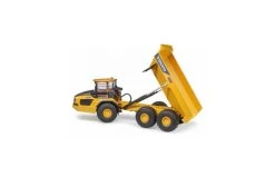 Bruder 2455 Volvo A60H Dumper -Chique Speelgoed Winkel cbe3b5ed44733c0b1b8ce6b07edcbc2403910a24af3360bf73585784e5aa2b3e