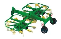 Uitgelichte producten 12 Bruder 2216 Krone Hooischudder