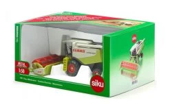 Siku 1991 Claas Combine 1:50 -Chique Speelgoed Winkel claas