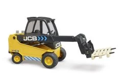 Uitgelichte producten 1 Bruder 2512 JCB Teletruk