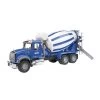 Bruder 2814 Mack Betonwagen -Chique Speelgoed Winkel d2b2fc054b62b94f3dec2215bd34eae47676abd27e79bb162066ab0ed4cf916b