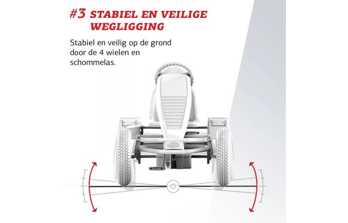 BERG B.Super Geel XXL-E-BFR-3 6 BERG B.Super Geel XXL-E-BFR-3 - Afbeelding 4