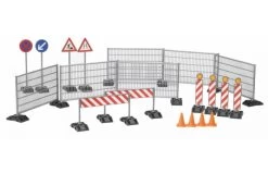 Bruder 62007 Wegwerkset/hekken En Verkeersborden -Chique Speelgoed Winkel d35f3f7b4b54a48a7eee16098093c0221bc0fa21acf3acfd751ecfe72a076b51