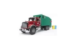 Bruder 2812 Mack Granite Vuilniswagen -Chique Speelgoed Winkel d396a8b4375c212fd5bb1bbd5414bd6b4d31fb07e0a2fe506e1b0ee19dfd1256