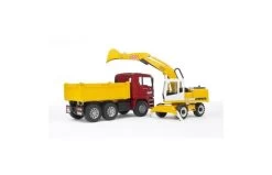 Bruder 2751 MAN Vrachtwagen Met Liebherr Kraan -Chique Speelgoed Winkel d4aad624090bd02d8bb21b30307e95a064c8580a0e316beb77148caa9374cc3f