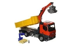 Bruder 3651 MB Vrachtwagen Arocs Met Palletkraan -Chique Speelgoed Winkel d50f1b20c065fe6768aa9d2fda1c22375eb88dc33badf3028aa19a387d96bbaa