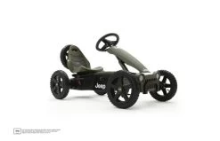 BERG Jeep® Adventure Pedal-Gokart