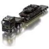 Siku 8612 Militair Zwaartransport Met Panzer Tank -Chique Speelgoed Winkel d68c08627c9c169afac0afba0cc446b4b590bde6c9cd21a12b571067d086c34e