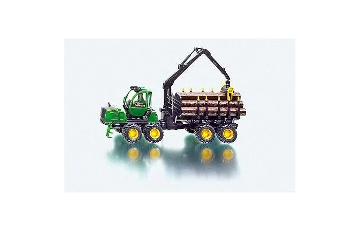 Siku 4061 John Deere Harvester 3 Siku 4061 John Deere Harvester