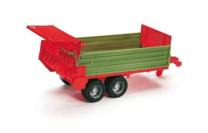 Bruder Mestverspreider - 2209 3 Bruder Mestverspreider - 2209