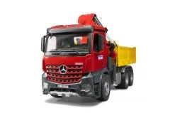 Bruder 3651 MB Vrachtwagen Arocs Met Palletkraan -Chique Speelgoed Winkel daf8c0dd1563ec1ac1d43985ef0dd43b70918daae09411692ea2c8a43aade2b7