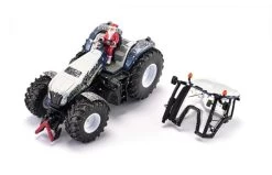 Siku 3220 Christmas Tractor Limited Edition 1:32 -Chique Speelgoed Winkel db24d8a34270c8d41da7654d48ed3a381c06642e3a696acba17dff7b0c4a31b9