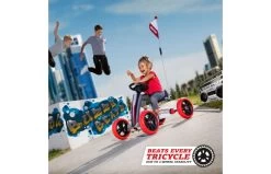 BERG Buzzy Beatz Skelter -Chique Speelgoed Winkel db992da52be14bb5a73875ee9c5360294f807c69a9f00be68505f8c2eba72453