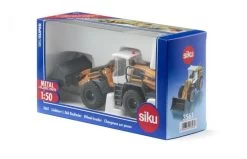 Siku 3561 -Liebherr L566 Shovel 1:50 -Chique Speelgoed Winkel dbf6454dbceea7df82d1c23c54493fe26180e2c840e89795134cb0ed383b5e95
