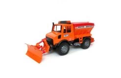 Bruder 2572 MB Unimog Winterdienst Met Ruimschild -Chique Speelgoed Winkel dde69b49425cf4f321fc0622eb6591e286bced54c32819eac7ace529721aafe4