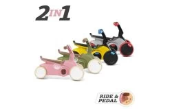 BERG GO² Retro Roze -Chique Speelgoed Winkel de44552992ec6cd7d94d0ee44521023c2ba650ae73367c7e7c9e2c4dfd0c49ec