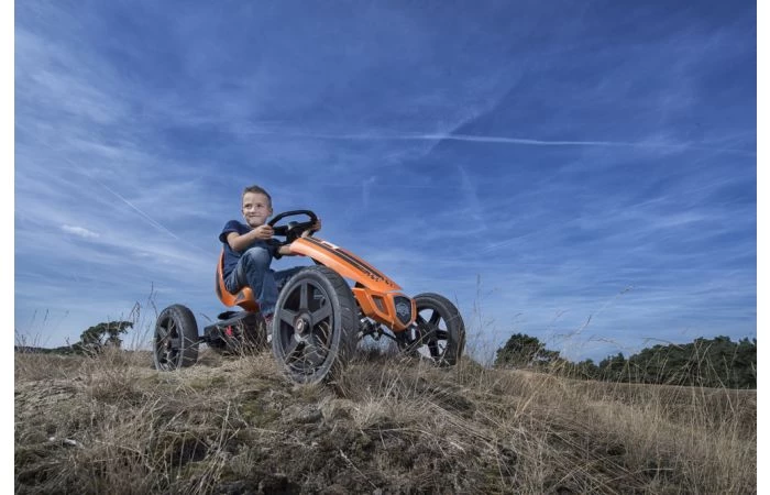 BERG Rally Orange 8 BERG Rally Orange - Afbeelding 6