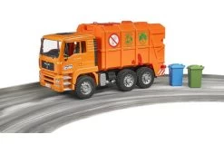 Bruder 2760 MAN TGS Vuilniswagen -Chique Speelgoed Winkel ding 5