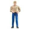 Bruder 60006 Man Met Blond Haar En Schoenen -Chique Speelgoed Winkel e043d3e992e33d76c0e3fae2799f68f5a6f5cad47e15b8d400df88776db3d390