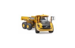 Bruder 2455 Volvo A60H Dumper -Chique Speelgoed Winkel e6a055c6432286782a342b9d39eb292aaa010e10b6c71331d634968f0e3d22fa