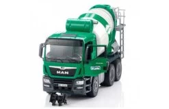 Bruder 3710 MAN TGS Betonwagen -Chique Speelgoed Winkel e7ce5f685f20156574e4d4980c93cedaffce620720643c6533e972d3d6031089