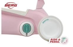 BERG GO² Pink -Chique Speelgoed Winkel e8977aa9c09e5d8c1313c9a233bd7d292d90252e1388f8f8656c874e481024fd