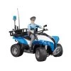 Bruder 63010 World Politie Quad Met Agente En Accessoires -Chique Speelgoed Winkel e95e7e4a64713e319c7e6d3fc010a618bc3a4214bd79e03fbc507158080e4975