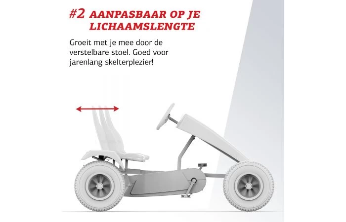 BERG B.Super Geel XXL-E-BFR-3 5 BERG B.Super Geel XXL-E-BFR-3 - Afbeelding 3