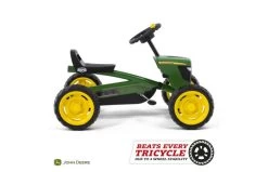 BERG Buzzy John Deere Skelter -Chique Speelgoed Winkel ea9db830a0a2dde919b24e58b92450471895cf52e72db7d5a5f2144f7483ef1b