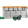 Bruder 2227 Veetransportaanhanger Met Koe -Chique Speelgoed Winkel ed33feeff49e4622ad889997d5c2849e749f2bf0ae9f814eac80a4fa83d80384