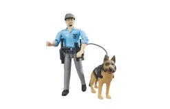 Bruder 62150 Politieagent Met Hond -Chique Speelgoed Winkel ed3678c02e3c8df06880923a5604c88664da067d7d3354b395cc63108fd362df