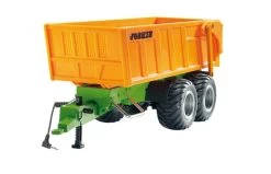 Siku Control 6780 2-assige Aanhanger Met Accu