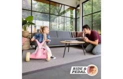 BERG GO² Retro Roze -Chique Speelgoed Winkel f4e0a6de825a674eed5e85f80aa020726be2d8b4312664f3d862845fa26a0c0d