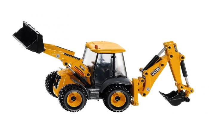 Siku 3558 JCB 4CX Baggerladder 1:50 3 Siku 3558 JCB 4CX Baggerladder 1:50