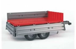 Bruder 2019 Aanhanger Met Schotten -Chique Speelgoed Winkel f8bf5483654486c2aad94bb90e5c89dca20229c2acfcc88eeafce8e46ce836d1