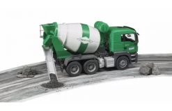Bruder 3710 MAN TGS Betonwagen -Chique Speelgoed Winkel fd8bc2111092c412d9f0a8ad0543969708ba8132d5b0d321801396614964c3d3