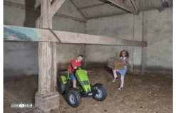 BERG Deutz-Fahr XL-BFR -Chique Speelgoed Winkel fe9382df9a7dc3312598ed52aaa5dc13baa2476fc9c578022067ef12c4c25a95