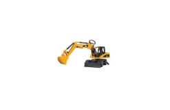 Bruder 2445 Caterpillar Mobiele Kraan