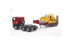 Bruder 3555 Scania Dieplader Met Caterpillar Bulldozer -Chique Speelgoed Winkel ff71b2411cd3cbc98931ae8c9936da7f1b23e0ce9dcee22f67e594959fd08ecf
