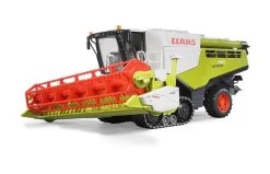 Bruder 2119 Claas Lexion 780 Terra Trac Combine -Chique Speelgoed Winkel groen 4 1