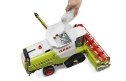 Bruder 2119 Claas Lexion 780 Terra Trac Combine -Chique Speelgoed Winkel groen 5