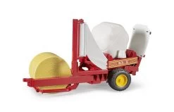 Bruder 2122 Balenwikkelaar -Chique Speelgoed Winkel ha