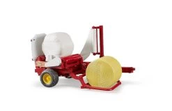 Uitgelichte producten 22 Bruder 2122 Balenwikkelaar