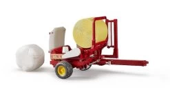 Bruder 2122 Balenwikkelaar -Chique Speelgoed Winkel ha 4