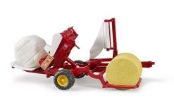 Bruder 2122 Balenwikkelaar -Chique Speelgoed Winkel ha 5 1