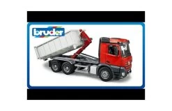 Bruder 2035 Roll-Off-Container Trailer Voor Tractoren -Chique Speelgoed Winkel hqdefault 32 48