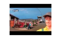 Bruder 2017 John Deere Grootbalenpers -Chique Speelgoed Winkel hqdefault 32 51