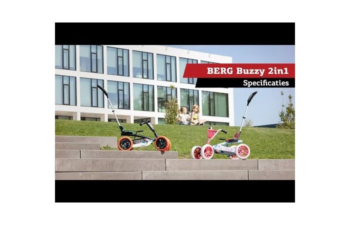 BERG Buzzy Bloom 2-in-1 Skelter 13 BERG Buzzy Bloom 2-in-1 Skelter - Afbeelding 11